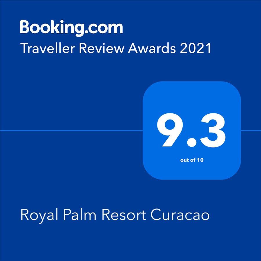 Royal Palm Resort Curacao Geweldig Zeezicht Βίλλεμσταντ Εξωτερικό φωτογραφία