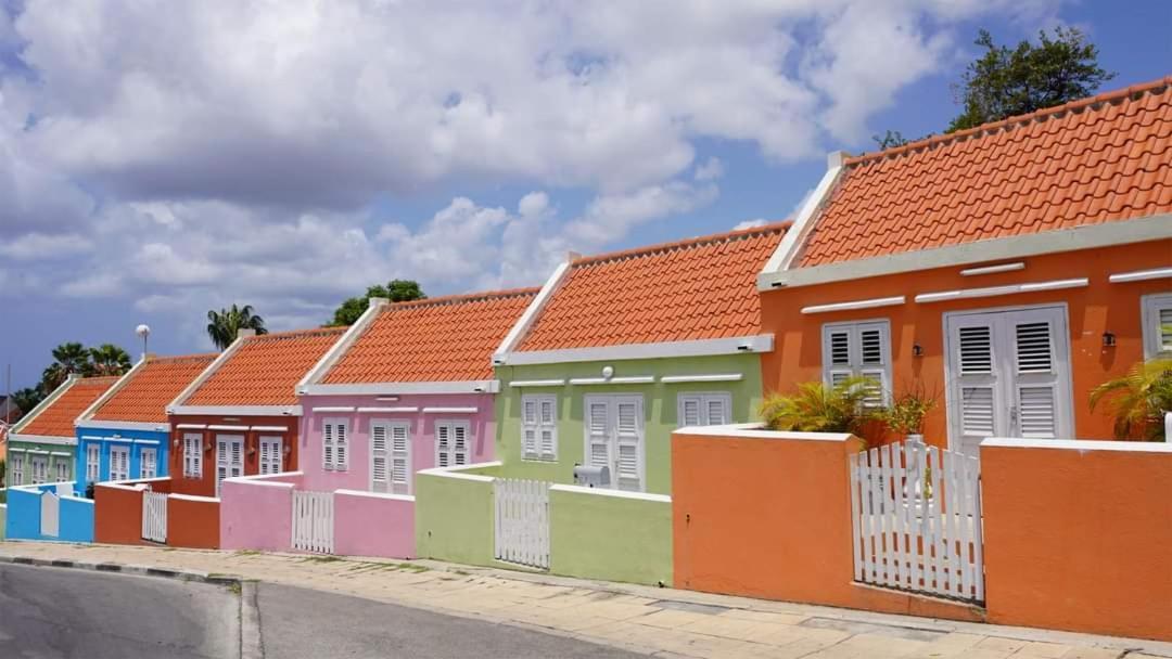 Royal Palm Resort Curacao Geweldig Zeezicht Βίλλεμσταντ Εξωτερικό φωτογραφία