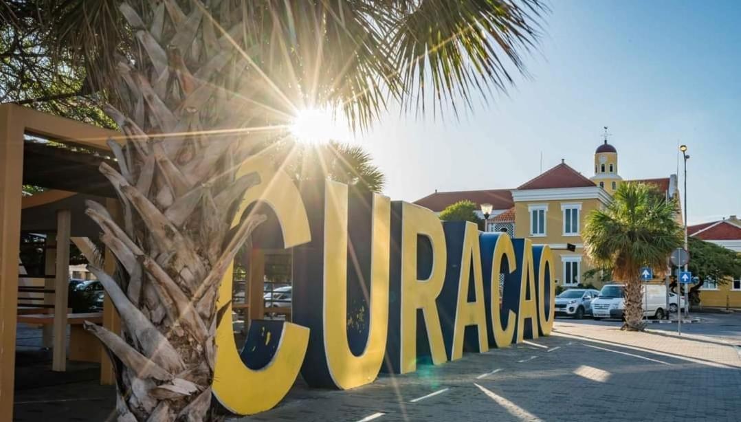 Royal Palm Resort Curacao Geweldig Zeezicht Βίλλεμσταντ Εξωτερικό φωτογραφία