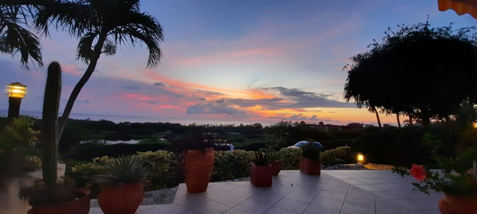 Royal Palm Resort Curacao Geweldig Zeezicht Βίλλεμσταντ Εξωτερικό φωτογραφία