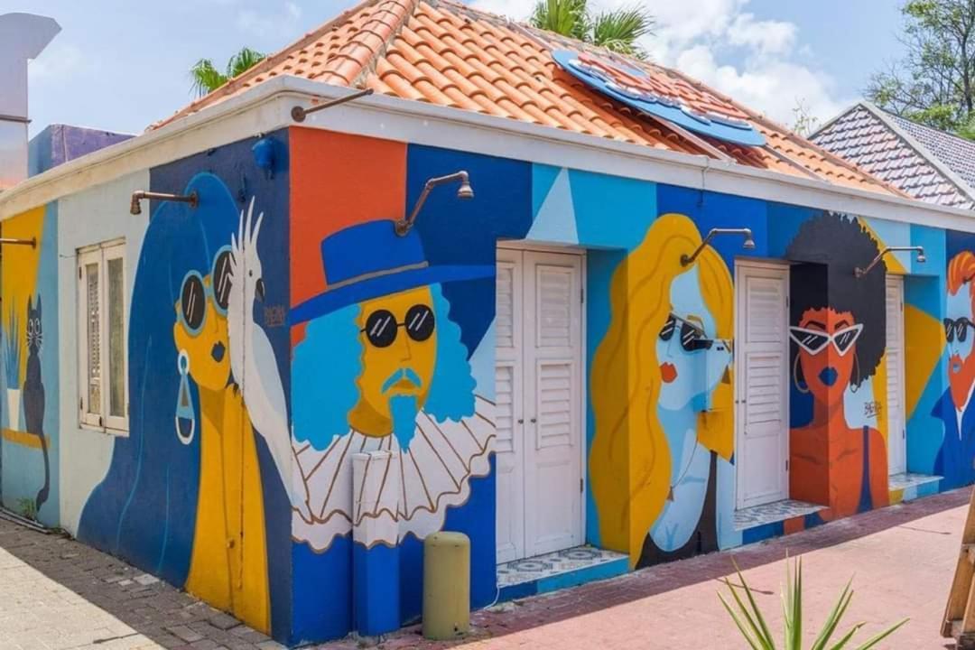 Royal Palm Resort Curacao Geweldig Zeezicht Βίλλεμσταντ Εξωτερικό φωτογραφία