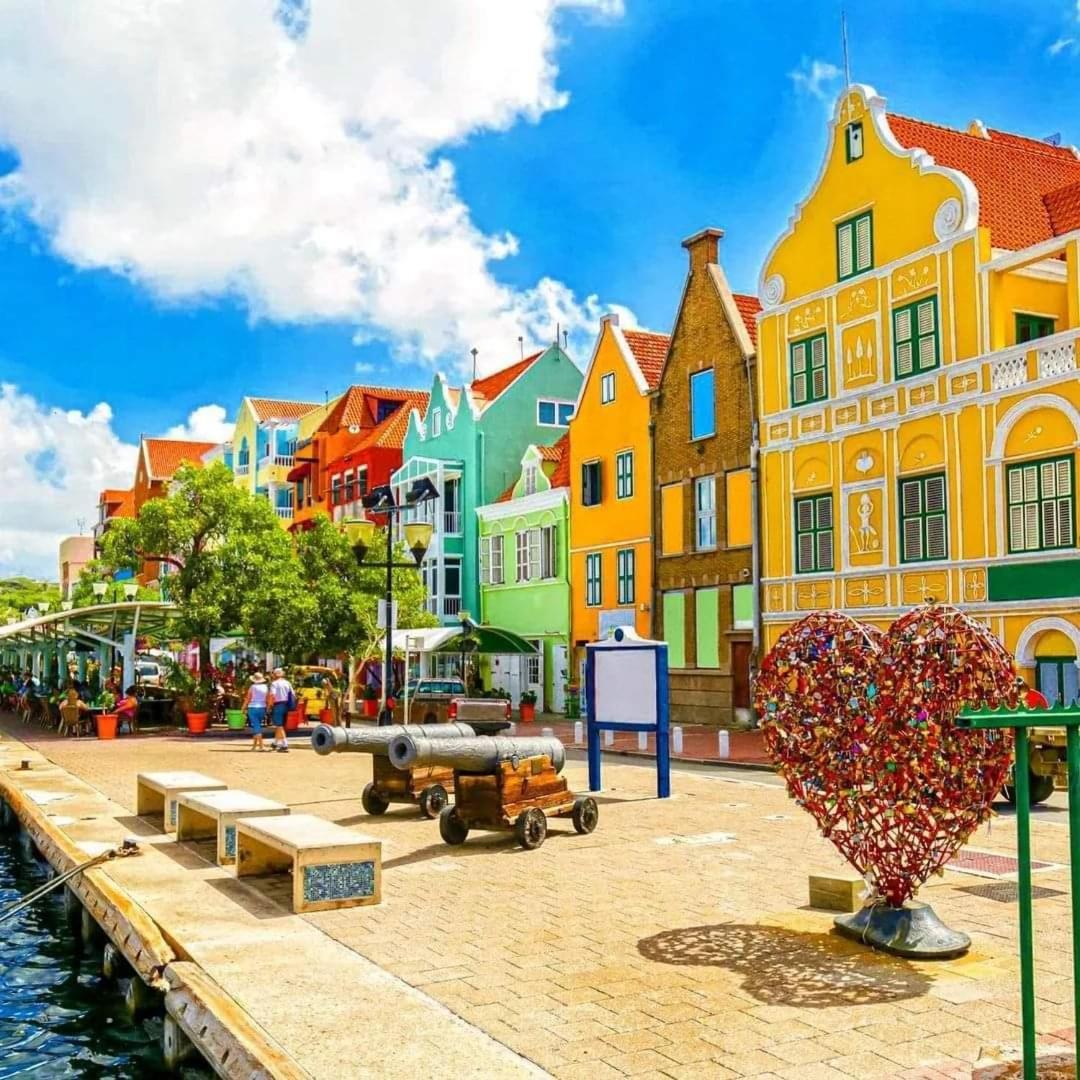 Royal Palm Resort Curacao Geweldig Zeezicht Βίλλεμσταντ Εξωτερικό φωτογραφία
